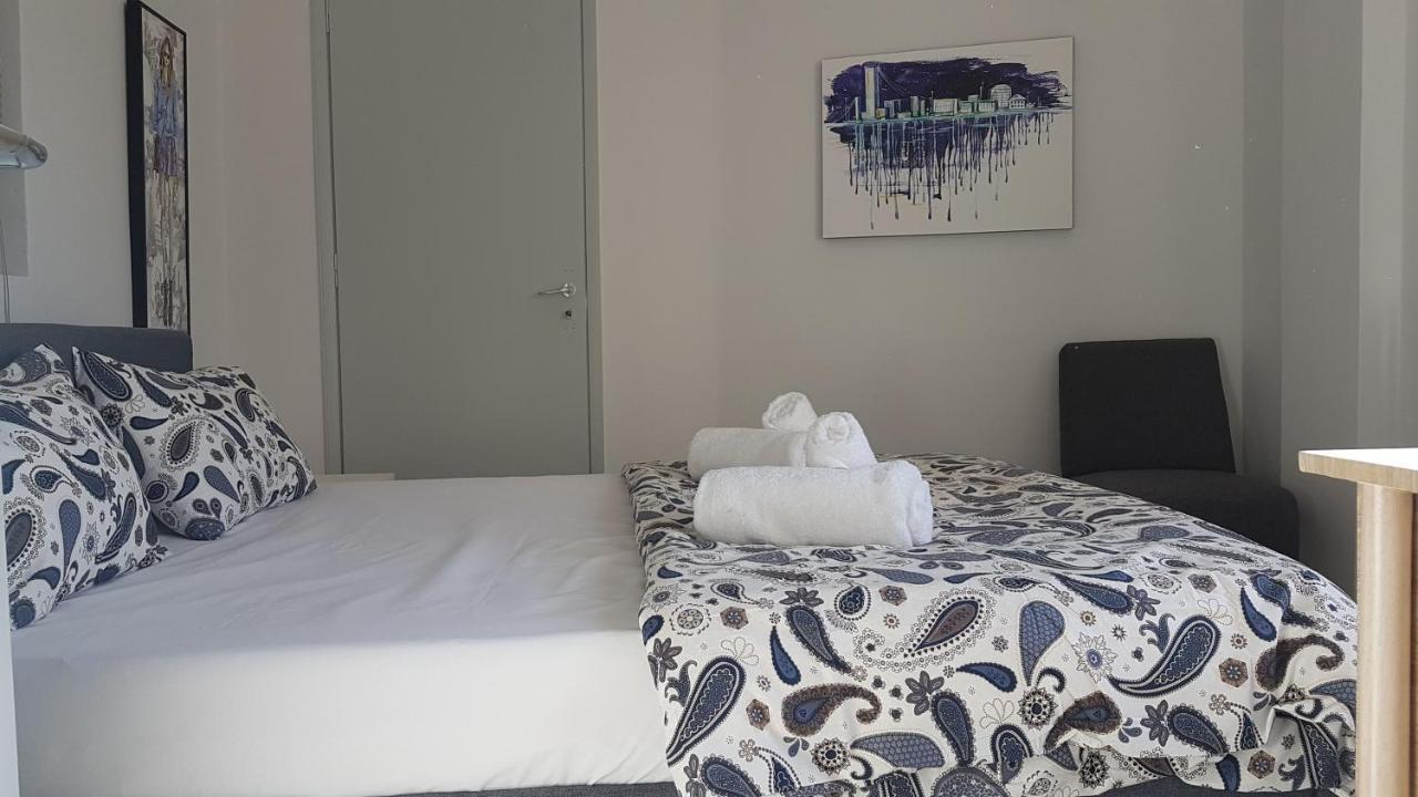 Palette Apartment Carmine - Athens Center, 6 Bd, 3 Bath Buitenkant foto