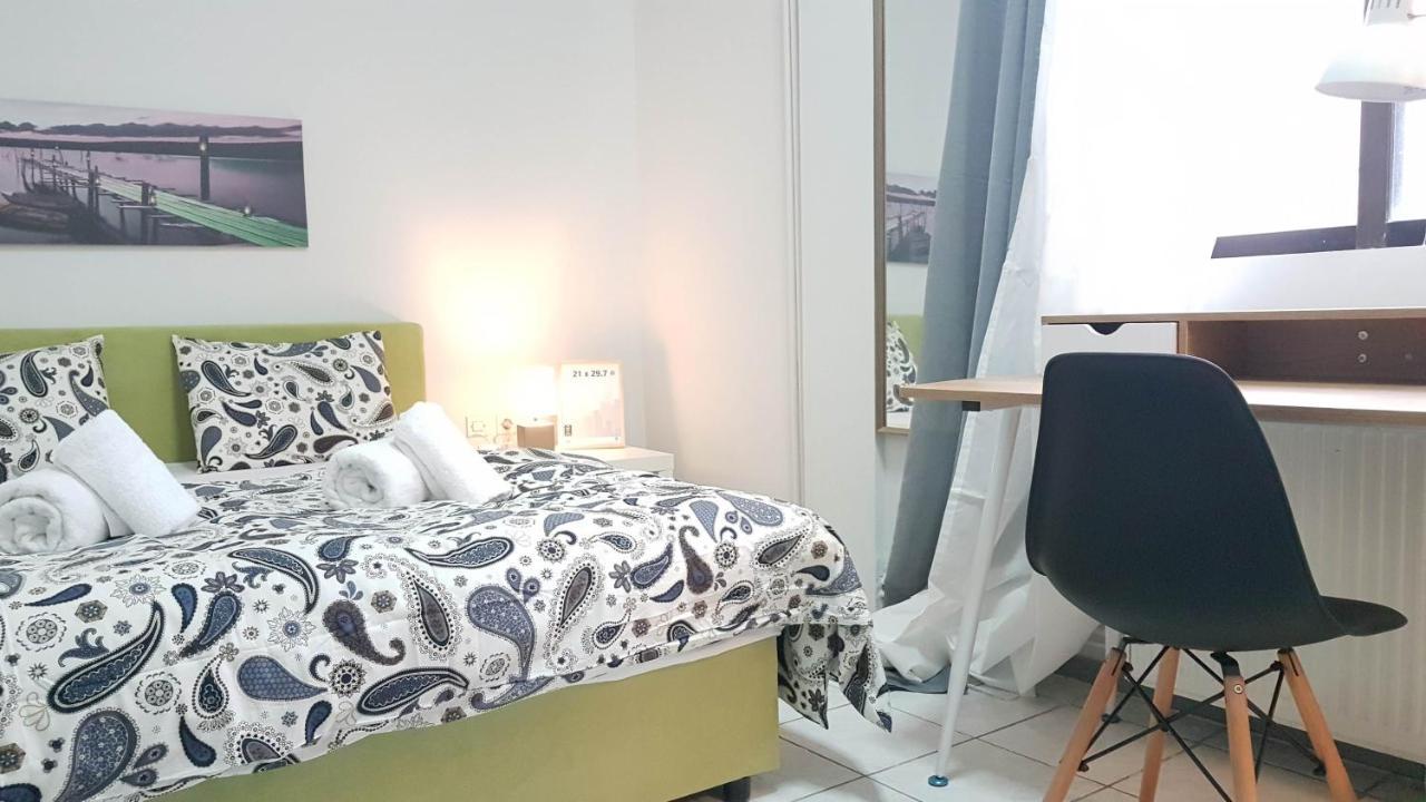 Palette Apartment Carmine - Athens Center, 6 Bd, 3 Bath Buitenkant foto