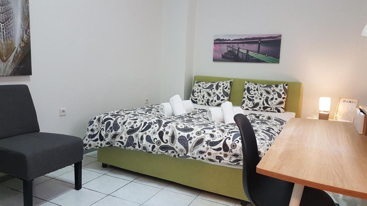 Palette Apartment Carmine - Athens Center, 6 Bd, 3 Bath Buitenkant foto