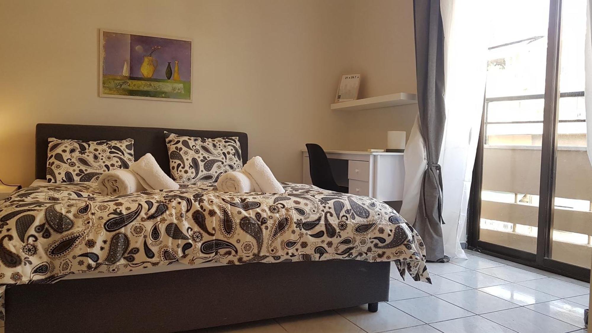 Palette Apartment Carmine - Athens Center, 6 Bd, 3 Bath Buitenkant foto