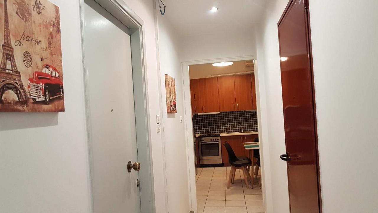 Palette Apartment Carmine - Athens Center, 6 Bd, 3 Bath Buitenkant foto